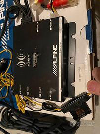 DSP Alpine Inprint PXA-H100 + kit KTX-H100
