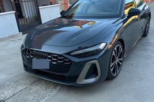 Audi A5 s-Line diesel/elettrica
