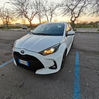 Toyota Yaris 1.5 Hybrid 5 porte Lounge