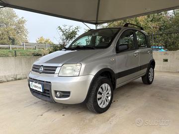 FIAT Panda 1.2 4x4 Climbing POCHI CHILOMETRI OK