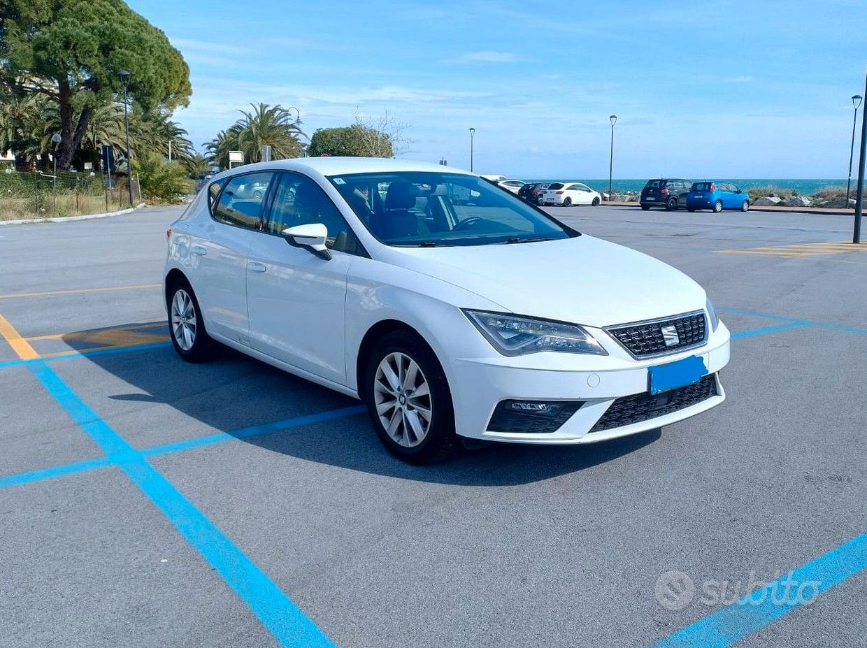 SEAT Leon 2ª serie