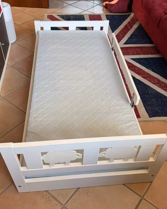 Letto bimbo ikea