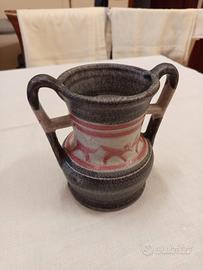 Vaso in ceramica