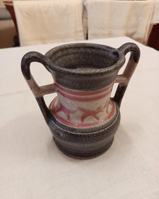 Vaso in ceramica