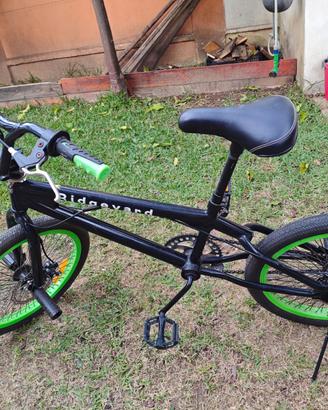 BMX Ridgeyard Freestyle 20 pollici