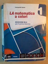La matematica a colori vol.1