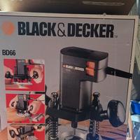 Fresatrice Black & Decker 