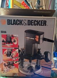 Fresatrice Black & Decker 