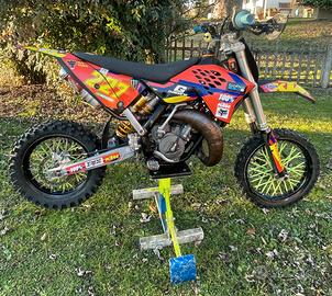 Ktm 65 sx - 2010