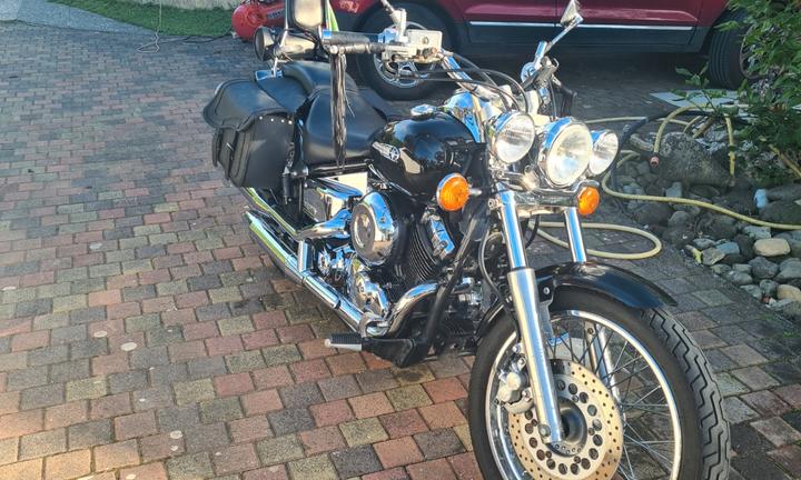 Yamaha XVS 650A Drag Star - 2001