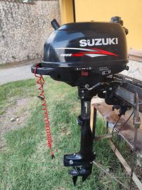 fuoribordo 2,5 hp