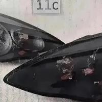 Porsche Panamera 970 Fari Xeno