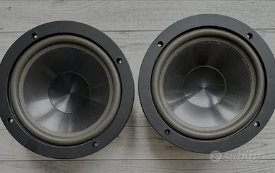woofer Infinity serie Kappa, modello 902-6194