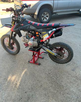 Pit bike kayo 125