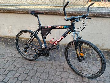 Mountain bike 26" fausto coppi