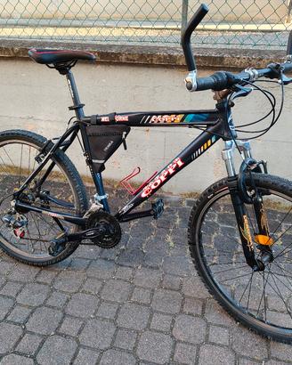 Mountain bike 26" fausto coppi