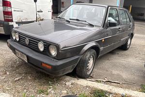 Golf 1 serie 1990