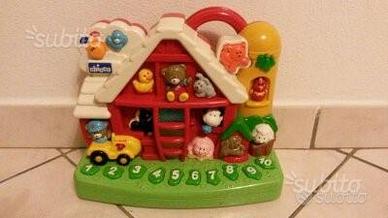 Fattoria parlante chicco