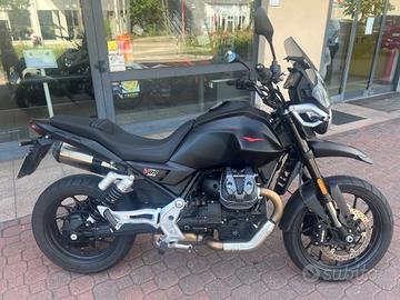 Moto Guzzi V 85 Strada