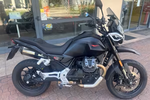 Moto Guzzi V 85 Strada