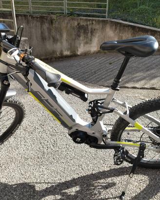 E-Mountainbike Fully