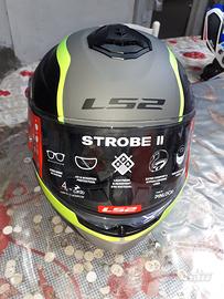 casco LS2  modulare mis S