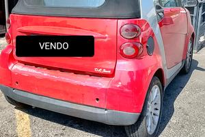 SMART FORTWO 451 CABRIO DEL 2008