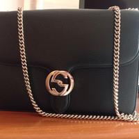 borsa gucci da sera originale