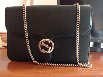 borsa gucci da sera originale