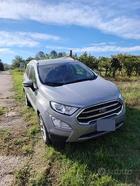Ford EcoSport 1.0  EcoBoost Titanium