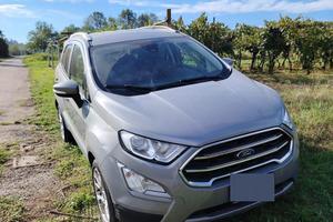 Ford EcoSport 1.0  EcoBoost Titanium