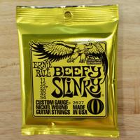 Corde chitarra Ernie Ball Beefy Slinky (11–54)