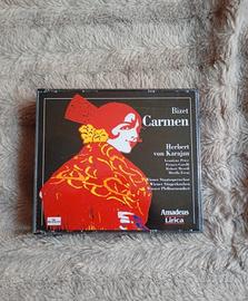 3 CD Bizet Carmen Amadeus Lirica 