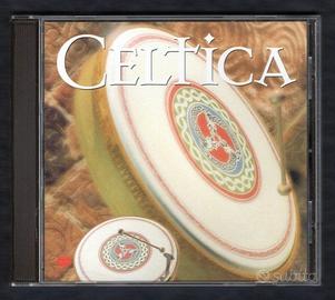 CELTICA vol.4: Inis Fail, Giuntini Roberts, … — CD