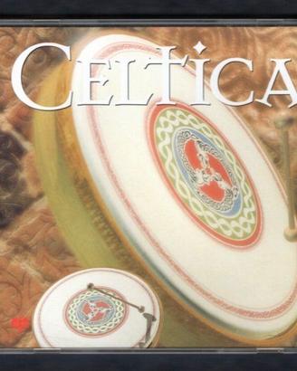 CELTICA vol.4: Inis Fail, Giuntini Roberts, … — CD