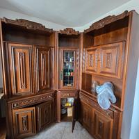 sala ben tenuta stile anni 60