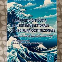 Libro Diritto Pubblico di Raffaele Manfrellotti