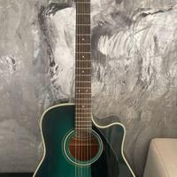 Chitarra acustica Yamaha FGX‑412C (o FGK‑412C) – p