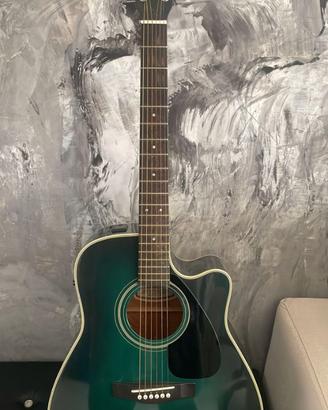 Chitarra acustica Yamaha FGX‑412C (o FGK‑412C) – p