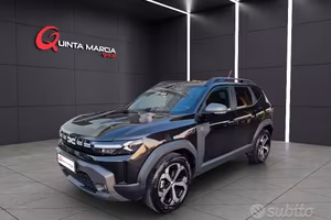 Dacia Duster HYBRID-G 150cv AUTO 4x4 JOURNEY