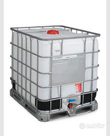 cisterne ibc da 1000 litri nuovo 