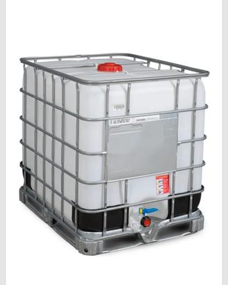 cisterne ibc da 1000 litri nuovo 
