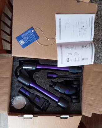 Aspirapolvere Ravas DSV806 ricaricabile 