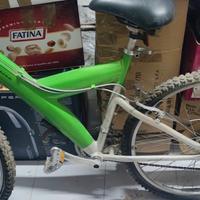 bella Pininfarina bici pari al nuovo 