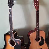 Chitarra acustica e elettroacustica 