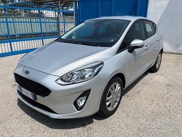 Ford fiesta 5P-1.1 benz/cv 86-km 50000-12/2018