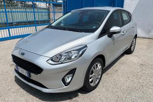 Ford fiesta 5P-1.1 benz/cv 86-km 50000-12/2018