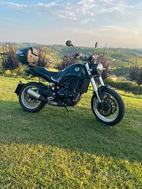 Benelli Leoncino 500 Trail