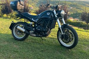 Benelli Leoncino 500 Trail