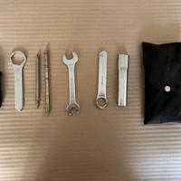 Suzuky 1100 katana borsa attrezzi kit